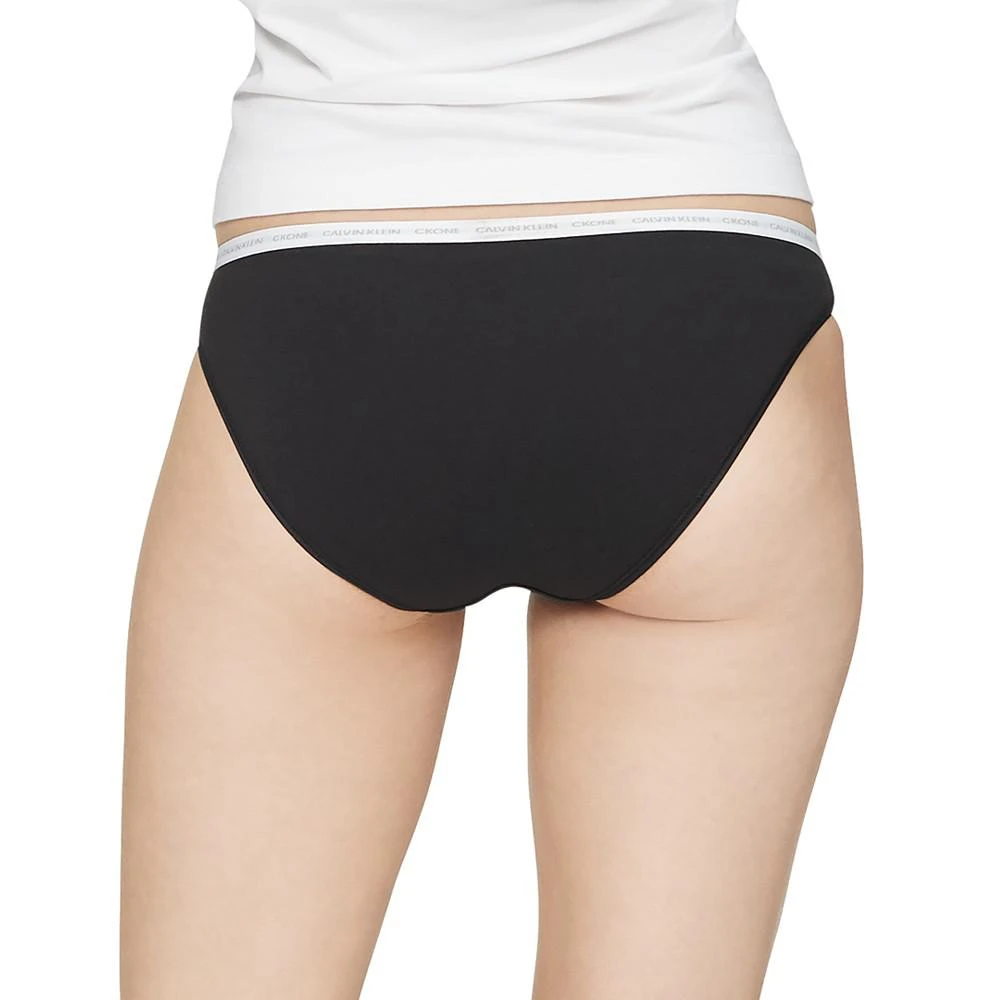 商品Calvin Klein|CK One Cotton Singles Bikini Underwear QD3785,价格¥68,第3张图片详细描述