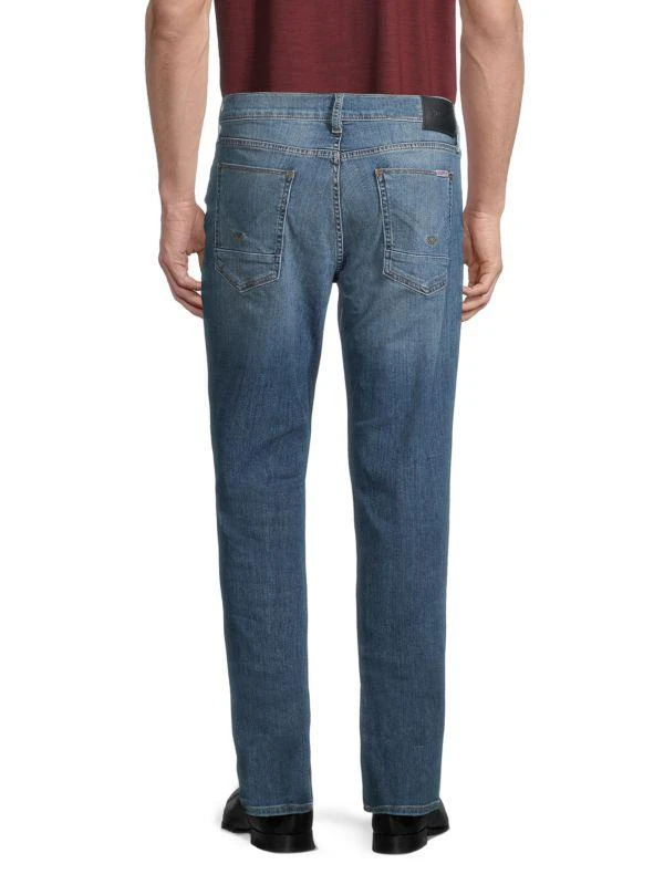商品Hudson|Slim-Fit Jeans,价格¥390,第2张图片详细描述
