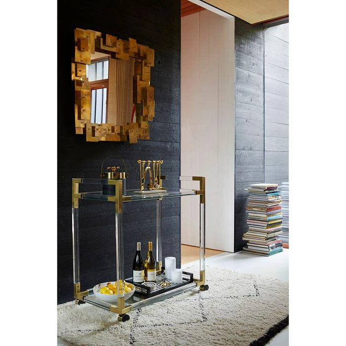 商品Jonathan Adler|Jacques Bar Cart,价格¥10821,第3张图片详细描述