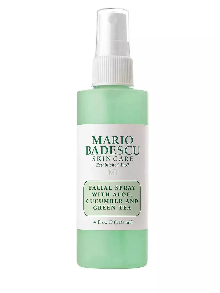 商品Mario Badescu|Aloe, Cucumber & Green Tea Facial Spray,价格¥45,第1张图片