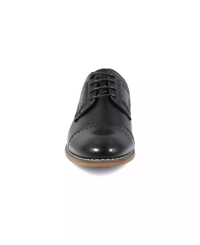 商品Stacy Adams|Big Boy Dickinson Cap Toe Oxford Shoe,价格¥252,第2张图片详细描述