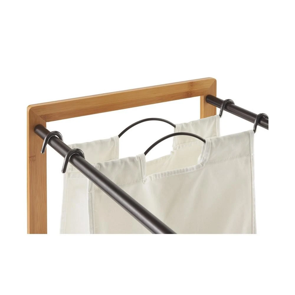 商品TRINITY|Ecostorage 3 Bag Bamboo Laundry Station,价格¥805,第5张图片详细描述