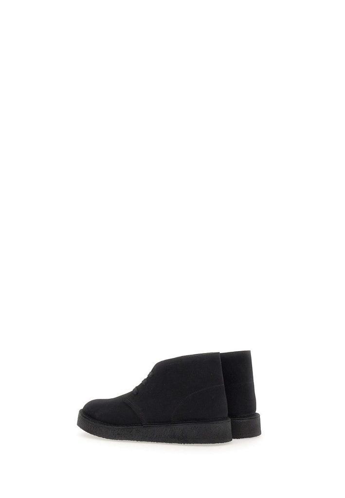 商品Clarks|CLARKS Clarks "Desert Coal" ankle suede boot,价格¥846,第7张图片详细描述