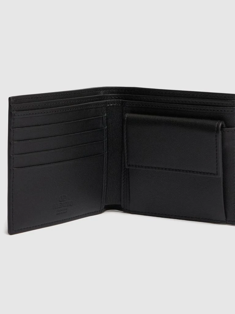 商品Valentino|Billfold Wallet With Coin Purse,价格¥4367,第3张图片详细描述