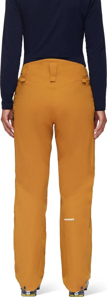 商品Mammut|Stoney HS Pants - Women's,价格¥895,第4张图片详细描述