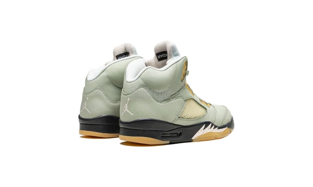 商品Jordan|Air Jordan 5 Retro "Jade Horizon",价格¥1367,第3张图片详细描述