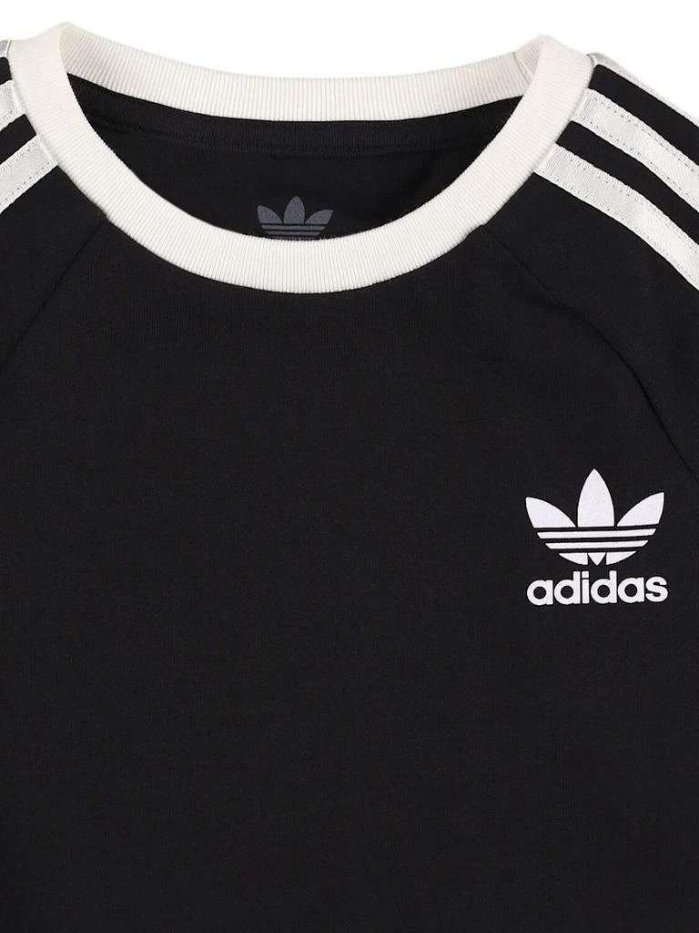 商品Adidas|Logo弹力棉质T恤,价格¥156,第2张图片详细描述