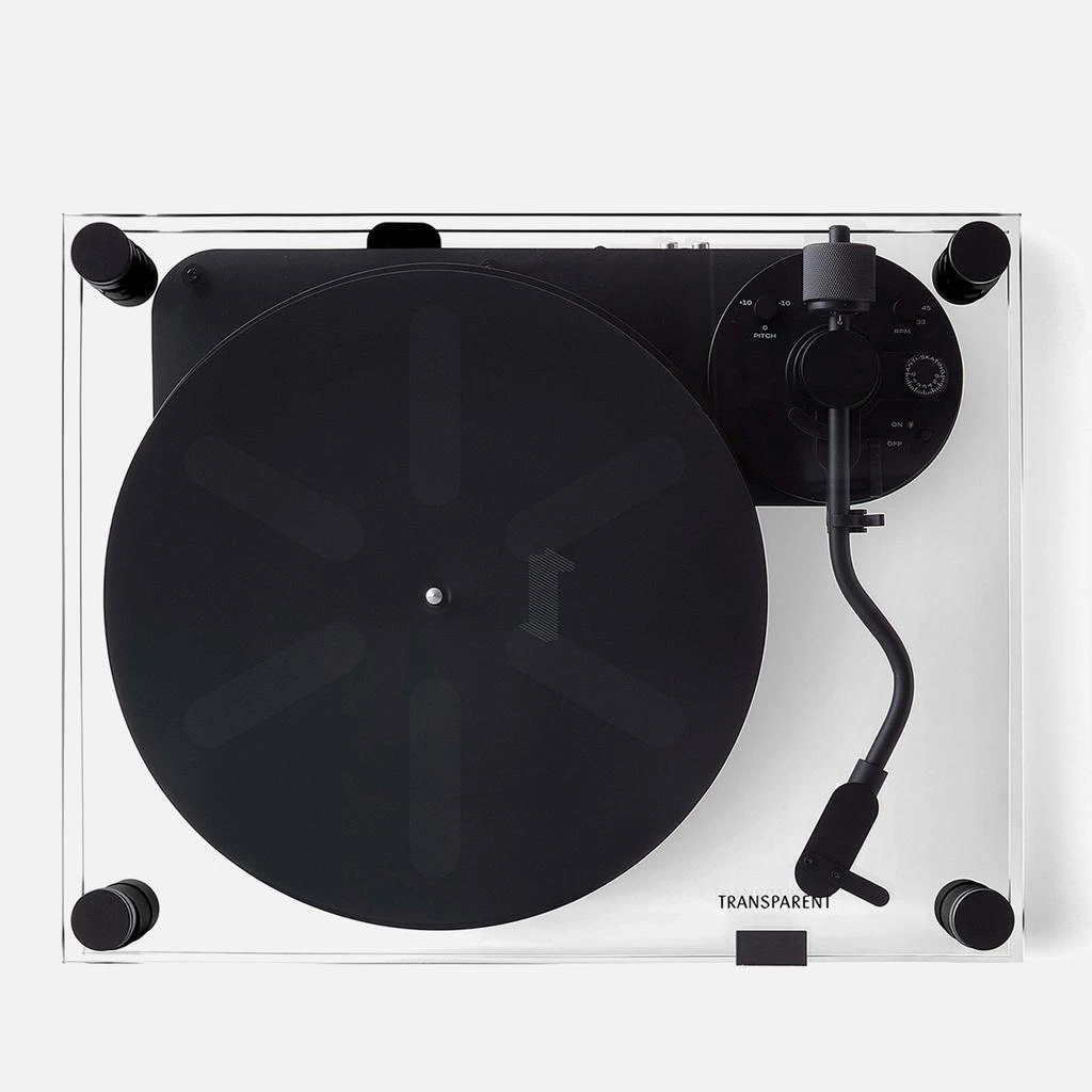Turntable/ Record Player - Black 商品