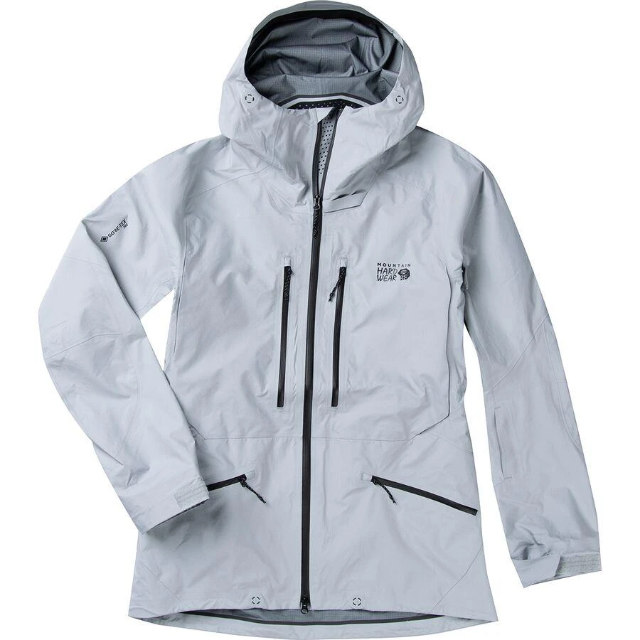 商品Mountain Hardwear|Viv GORE-TEX Pro Jacket - Men's,价格¥3905,第1张图片