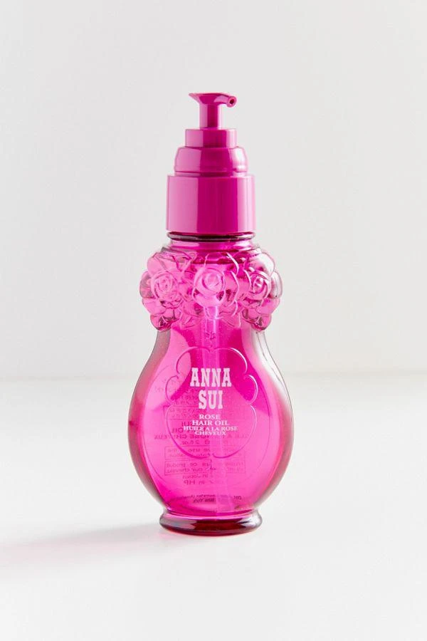 商品Anna Sui|Anna Sui Rose Hair Oil,价格¥165,第1张图片
