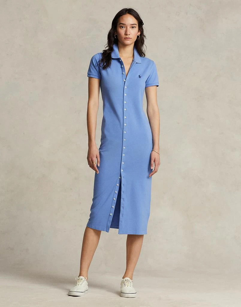 商品Ralph Lauren|Midi dress,价格¥1661,第2张图片详细描述