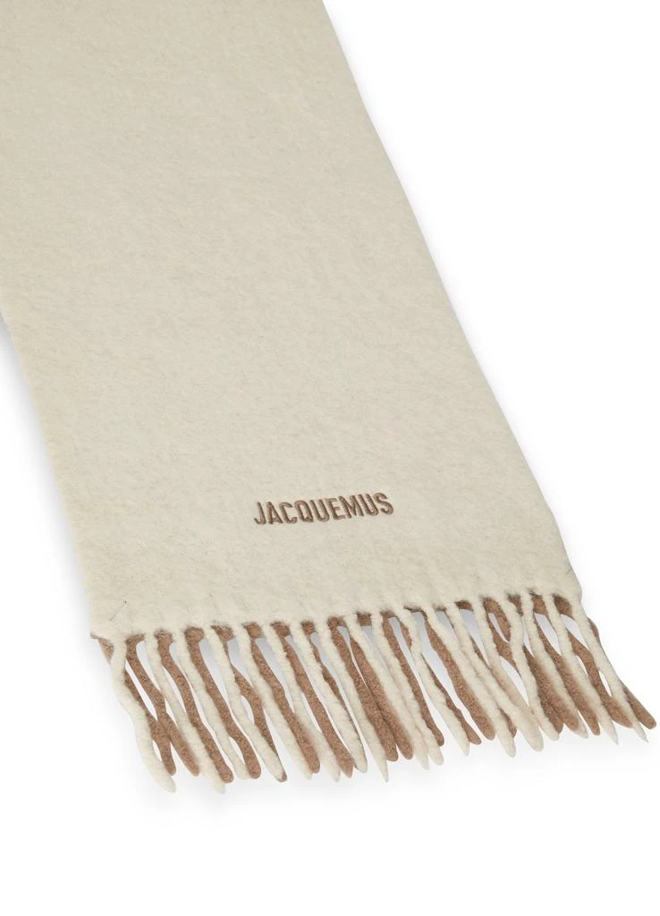 商品Jacquemus|Moisson 围巾,价格¥1772,第3张图片详细描述