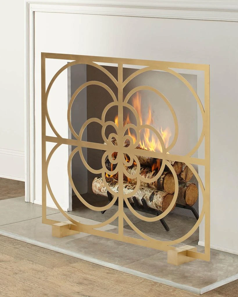 商品Tommy Mitchell|Medallion Fireplace Screen,价格¥8747,第1张图片