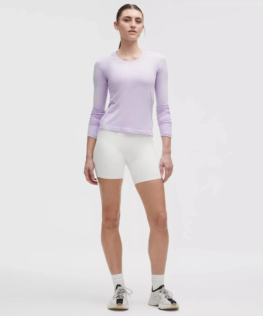 Swiftly Tech Long-Sleeve Shirt 2.0 *Waist Length 商品