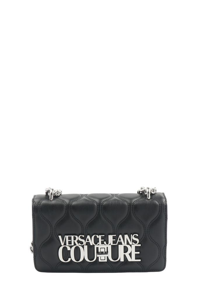 商品Versace|Shoulder bag with chain,价格¥1718,第1张图片