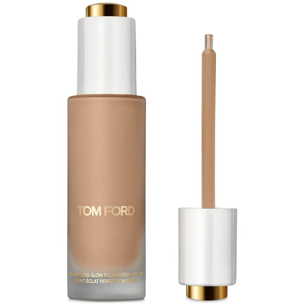 商品Tom Ford|Soleil Flawless Glow Foundation SPF 30,价格¥654,第4张图片详细描述