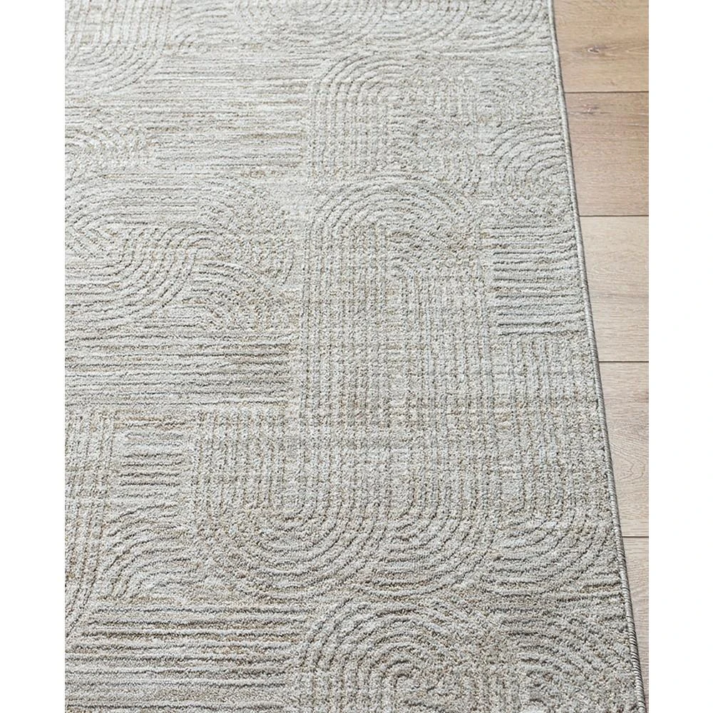 商品Surya|Masterpiece High-Low MPC-2310 2' x 2'11" Area Rug,价格¥672,第2张图片详细描述