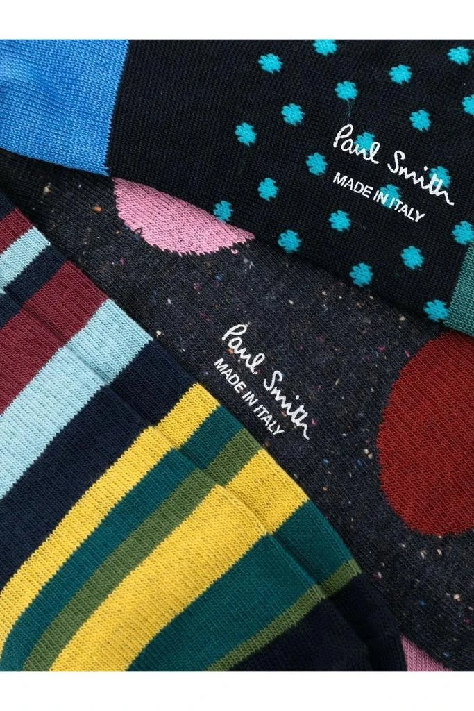 商品Paul Smith|Men's 3 Pack Socks,价格¥297,第2张图片详细描述