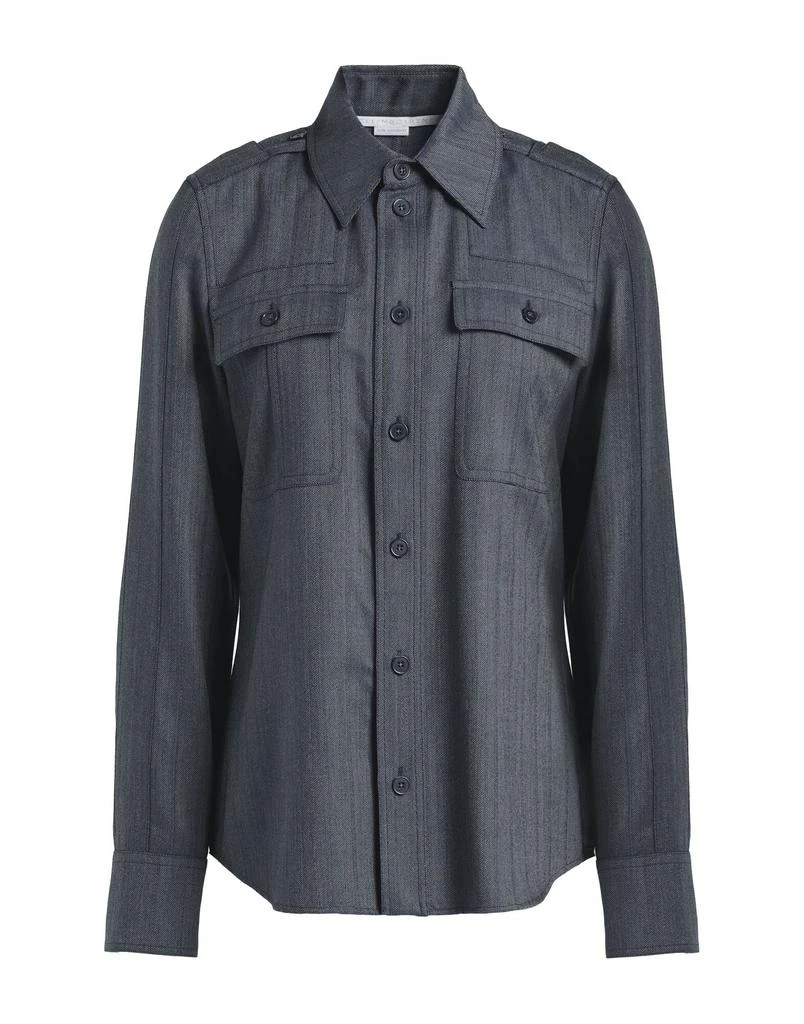 商品Stella McCartney|Solid color shirts & blouses,价格¥3793,第1张图片