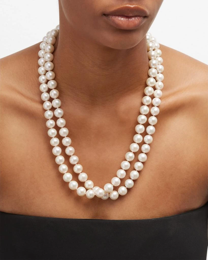 商品Utopia|Freshwater Pearl Necklace, 10-12mm,价格¥21394,第2张图片详细描述