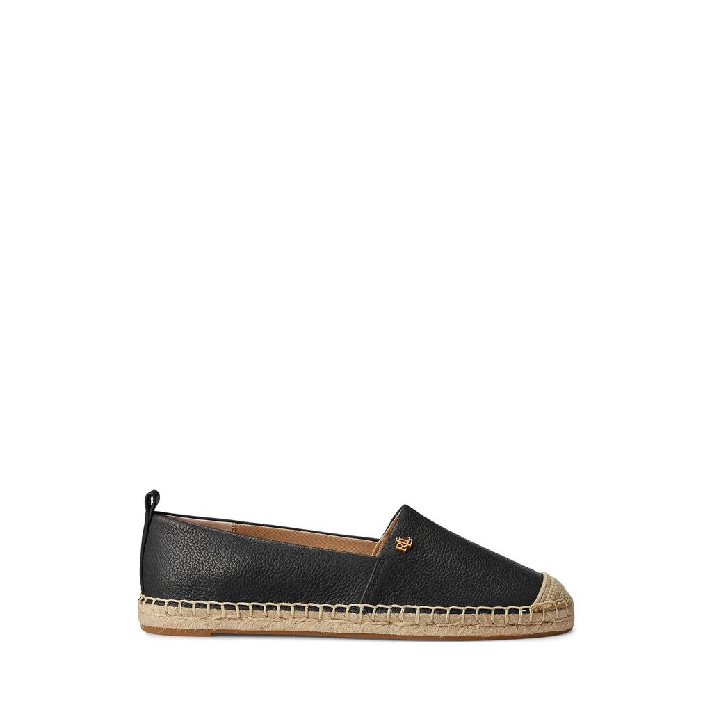 商品Ralph Lauren|Cameryn Espadrille,价格¥743,第3张图片详细描述