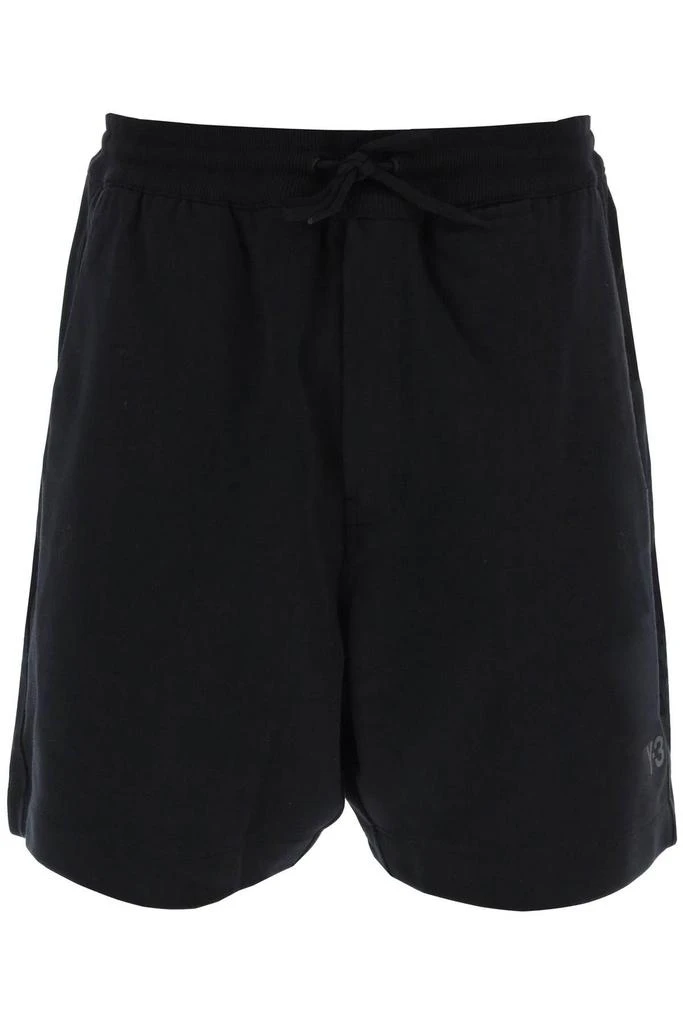 商品Y-3|French Terry Bermuda jogger pants,价格¥765,第1张图片