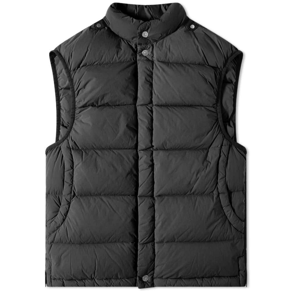 商品Stone Island|Stone Island Shadow Project Down Gilet,价格¥3119,第1张图片