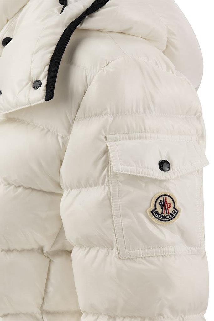 MONCLER BADY - Short down jacket商品第4张图片规格展示