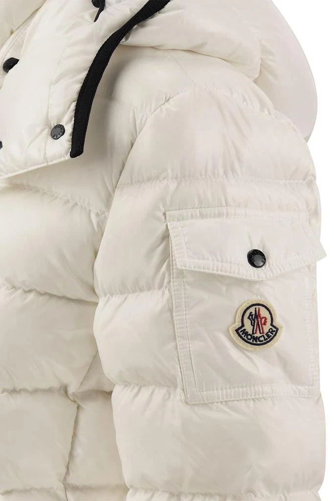 商品Moncler|MONCLER BADY - Short down jacket,价格¥8658,第4张图片详细描述