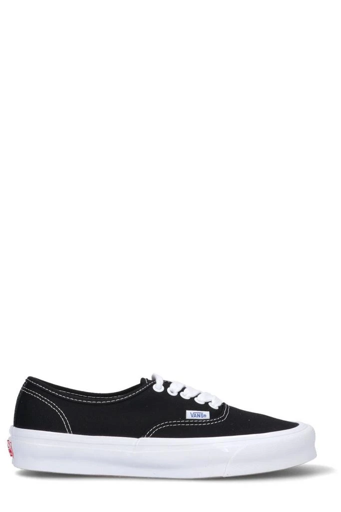 商品Vans|Vans Vault OG Authentic LX Round-Toe Sneakers,价格¥587,第1张图片