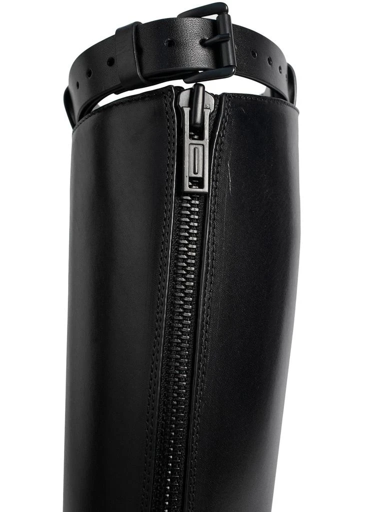 商品ANN DEMEULEMEESTER|Stan 马靴,价格¥15522,第5张图片详细描述