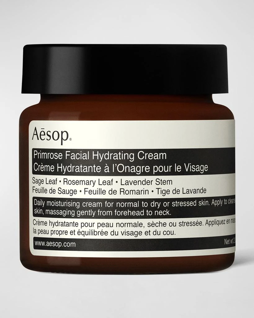商品Aesop|Primrose Facial Hydrating Cream, 2 oz.,价格¥421,第1张图片