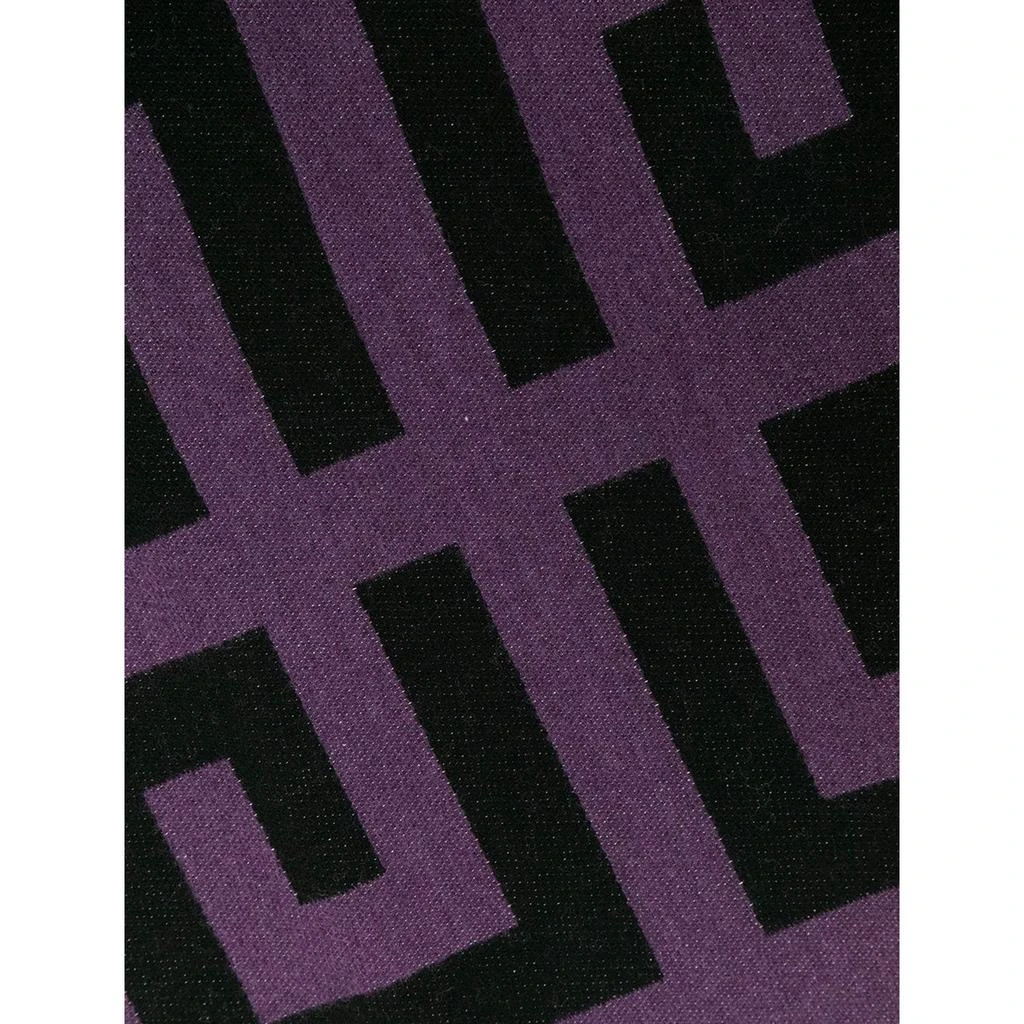 商品Givenchy|Givenchy 4G Logo Knitted Scarf,价格¥2632,第3张图片详细描述