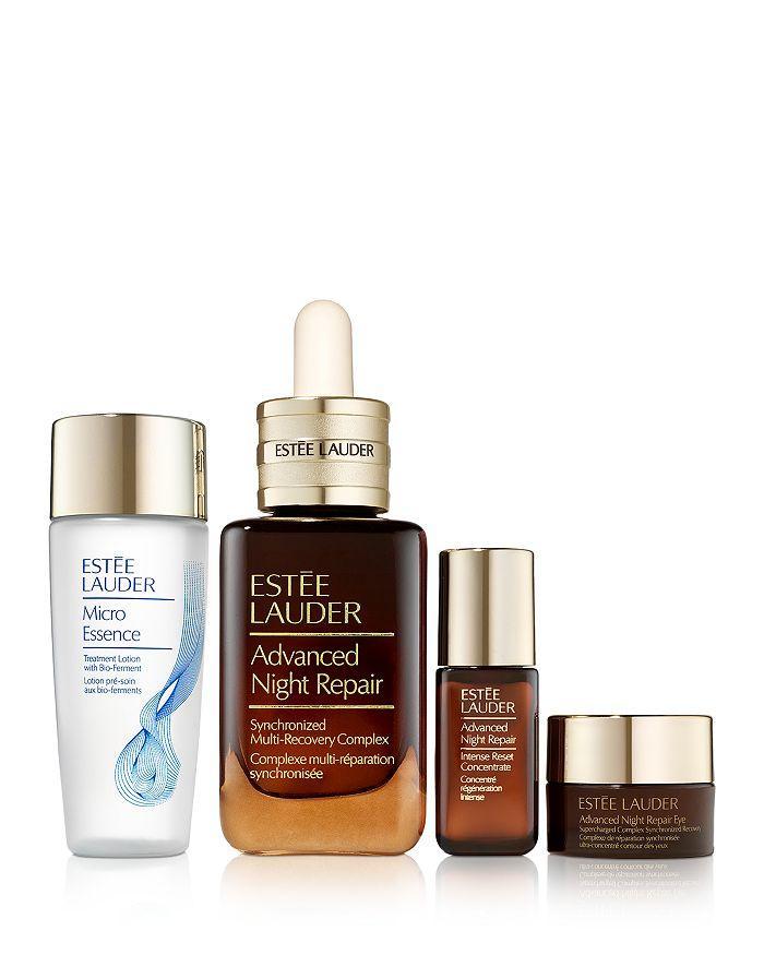 商品Estée Lauder|Repair + Renew Skincare Wonders Gift Set ($180 value),价格¥820,第4张图片详细描述