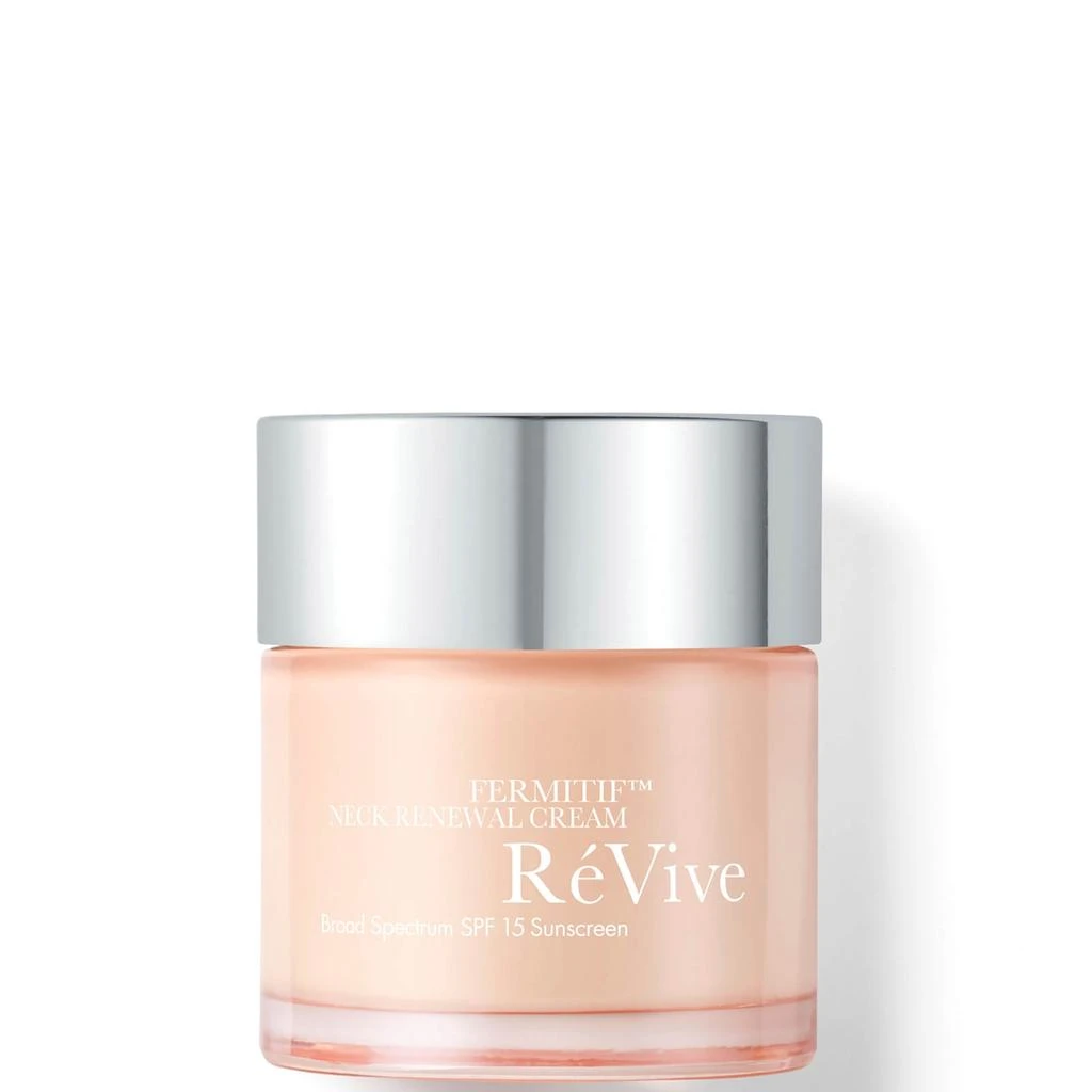 商品Revive|RéVive Skincare Fermitif Neck Renewal Cream Broad Spectrum SPF15 Sunscreen 75ml,价格¥1469,第1张图片