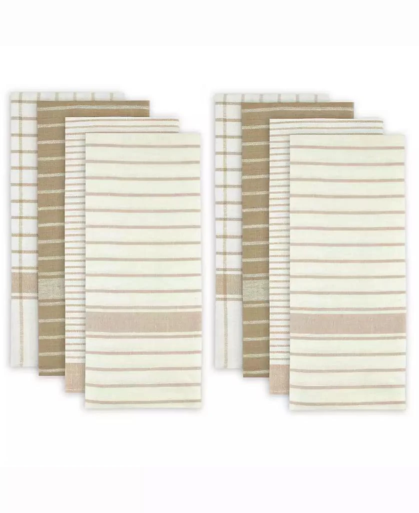 商品Design Imports|Basic Dishtowel, Set of 8,价格¥147,第1张图片