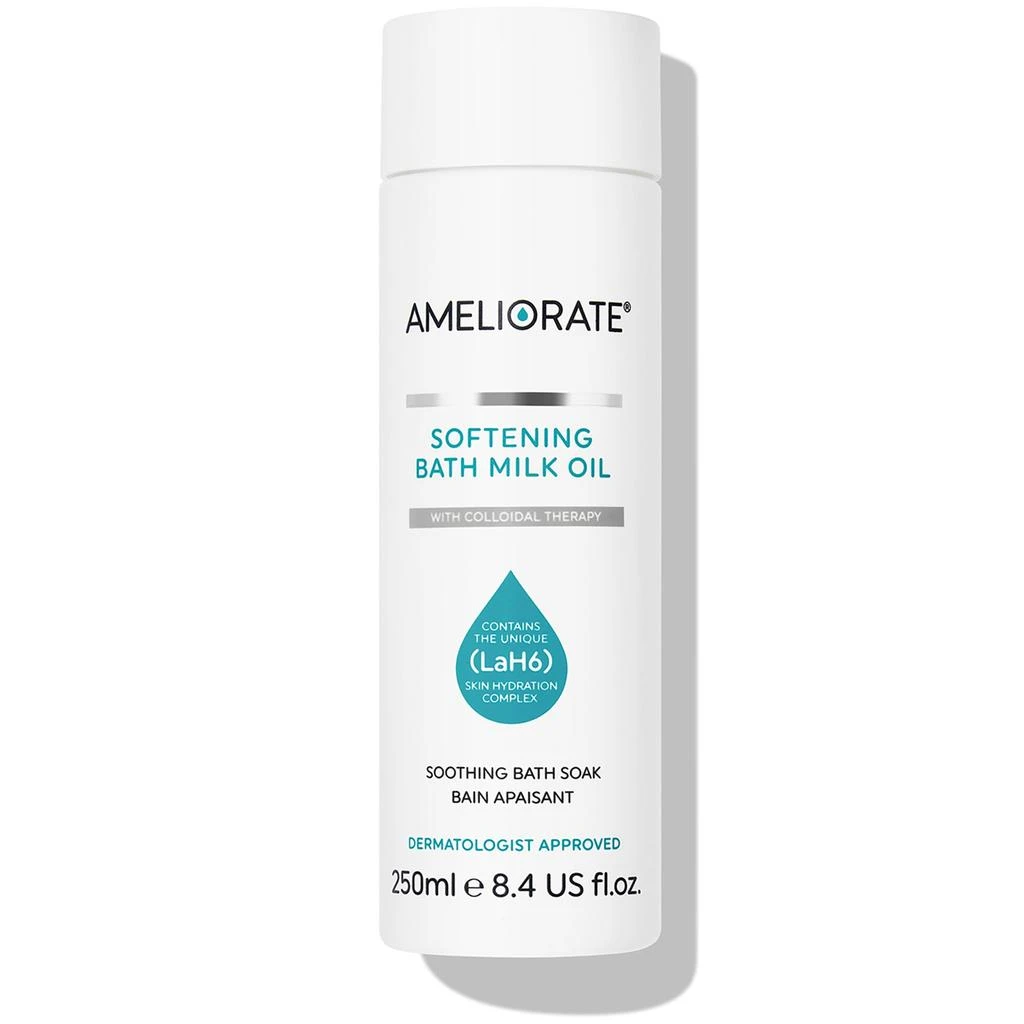 商品Ameliorate|AMELIORATE Softening Bath Milk Oil 250ml,价格¥222,第1张图片