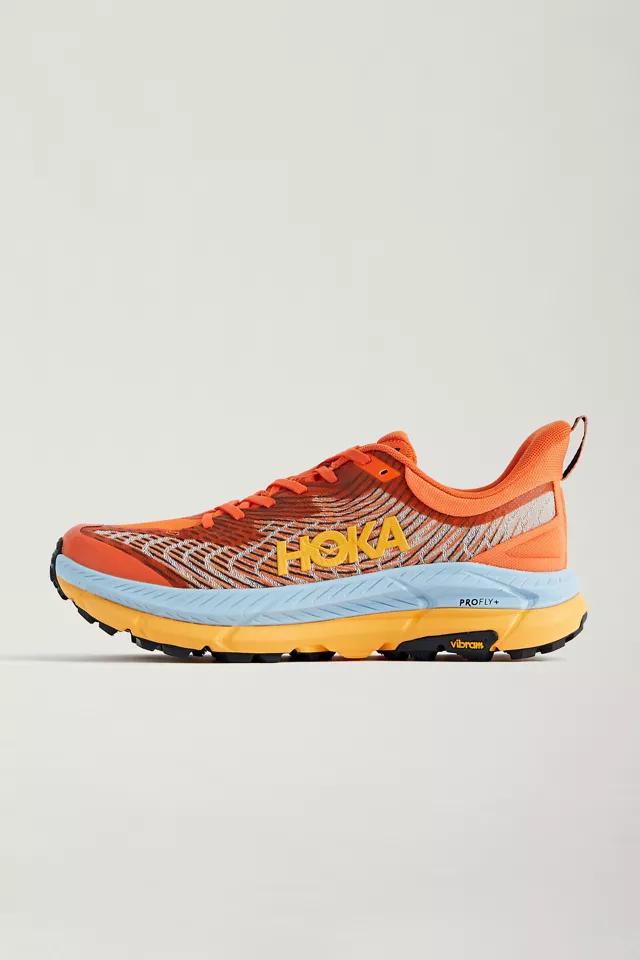 HOKA ONE ONE® Mafate Speed 4 Trail Sneaker商品第1张图片规格展示