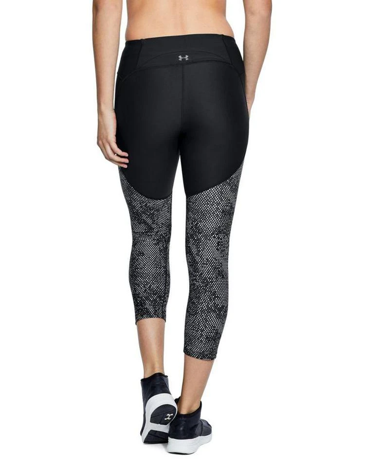 商品Under Armour|Printed Vanish Crop Leggings,价格¥151,第3张图片详细描述