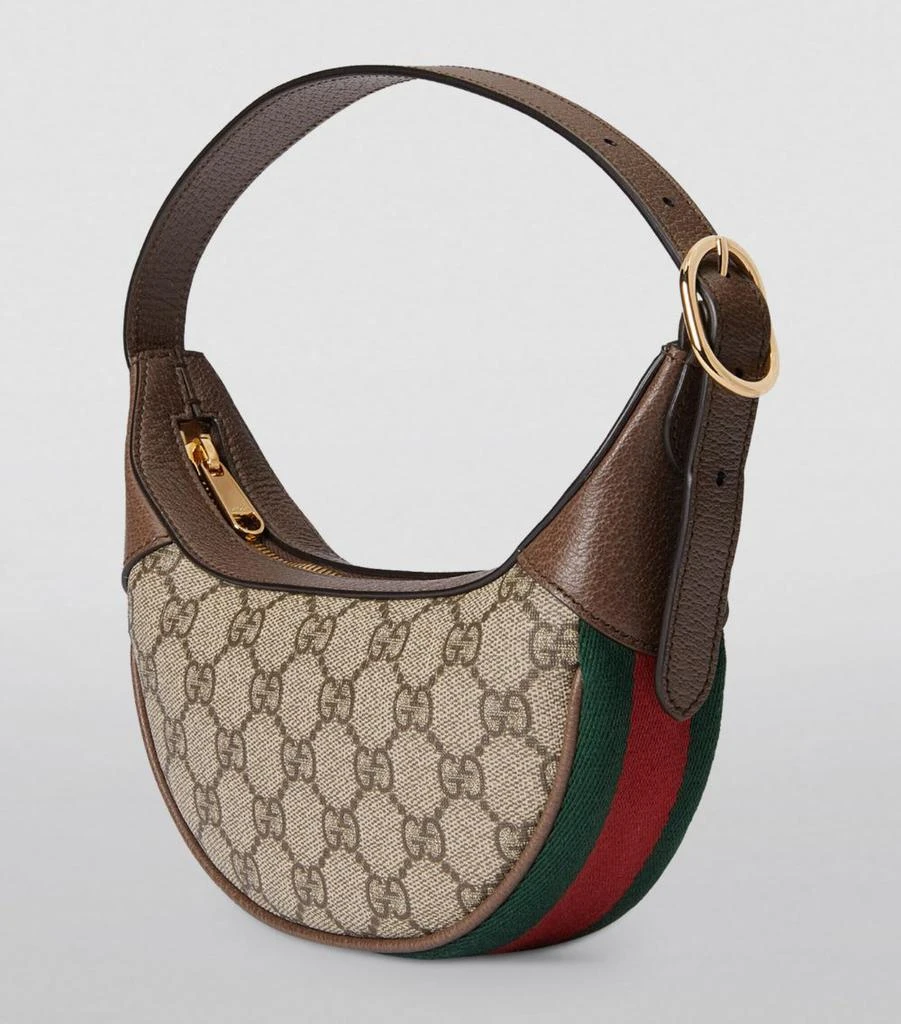 商品Gucci|Mini Ophidia GG Shoulder Bag,价格¥7841,第2张图片详细描述