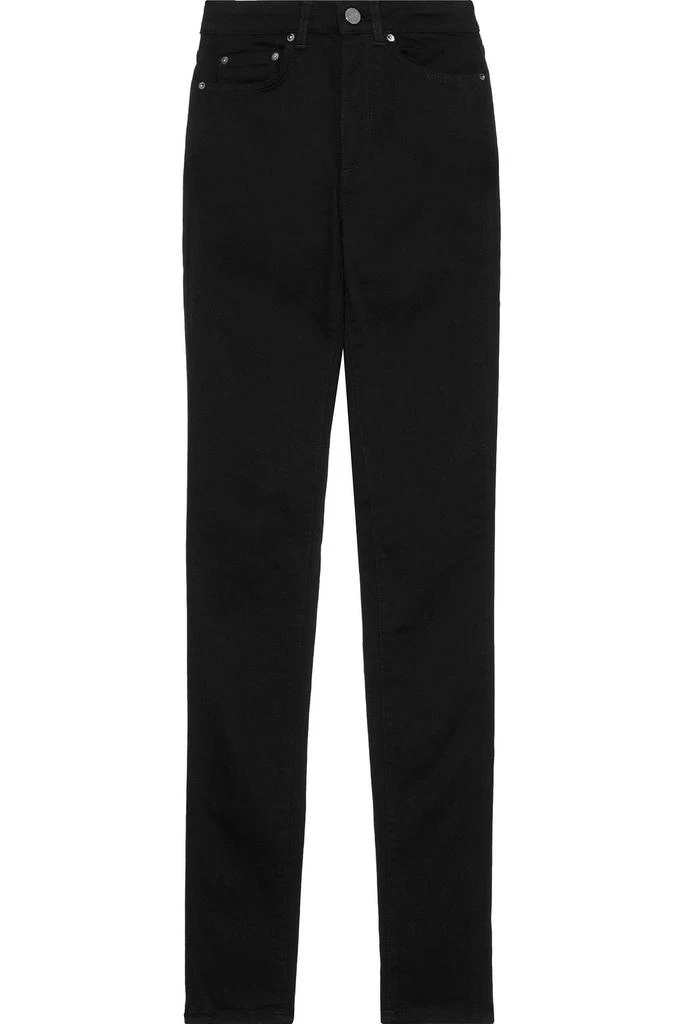 商品Acne Studios|High-rise skinny jeans,价格¥263,第3张图片详细描述