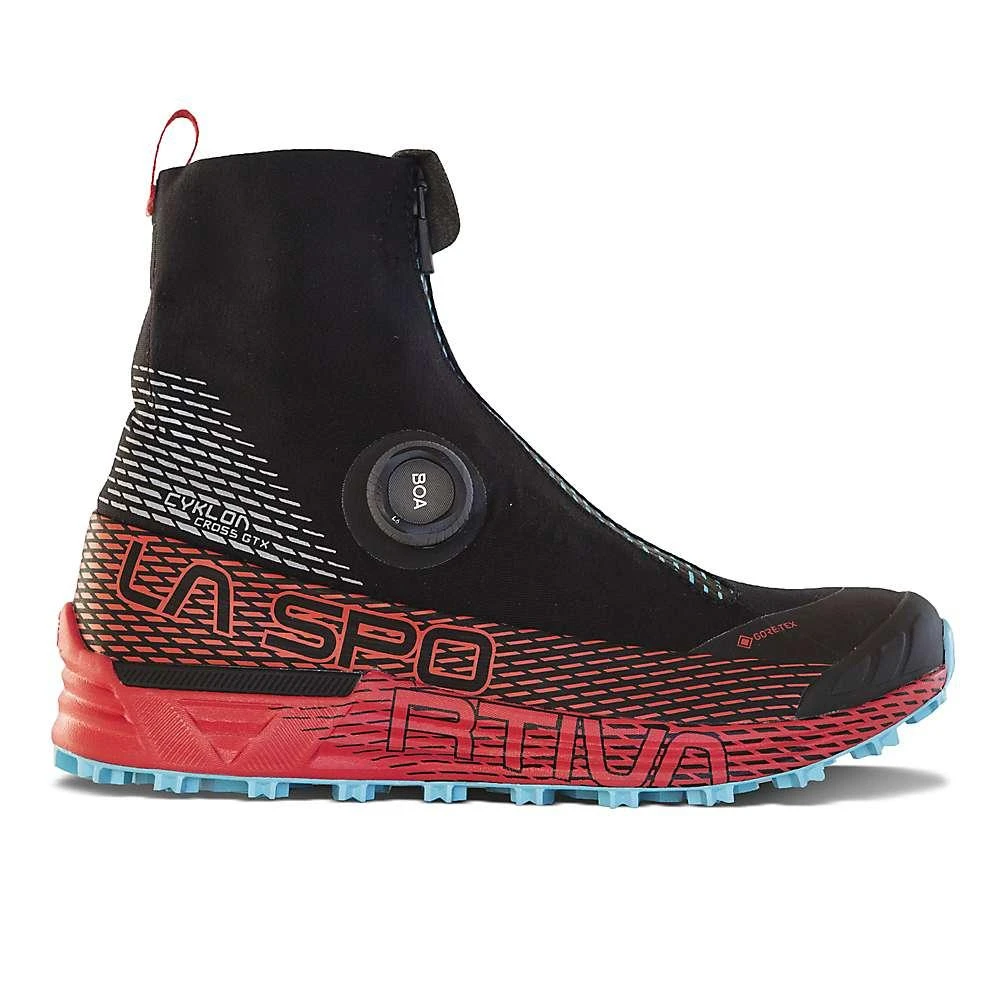 商品La Sportiva|La Sportiva Women's Cyklon Cross GTX Shoe,价格¥2039,第1张图片