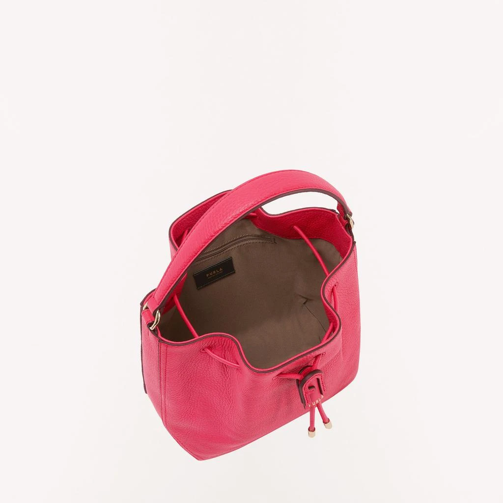 商品Furla|Furla Atena Bucket Bag Mini,价格¥914,第4张图片详细描述