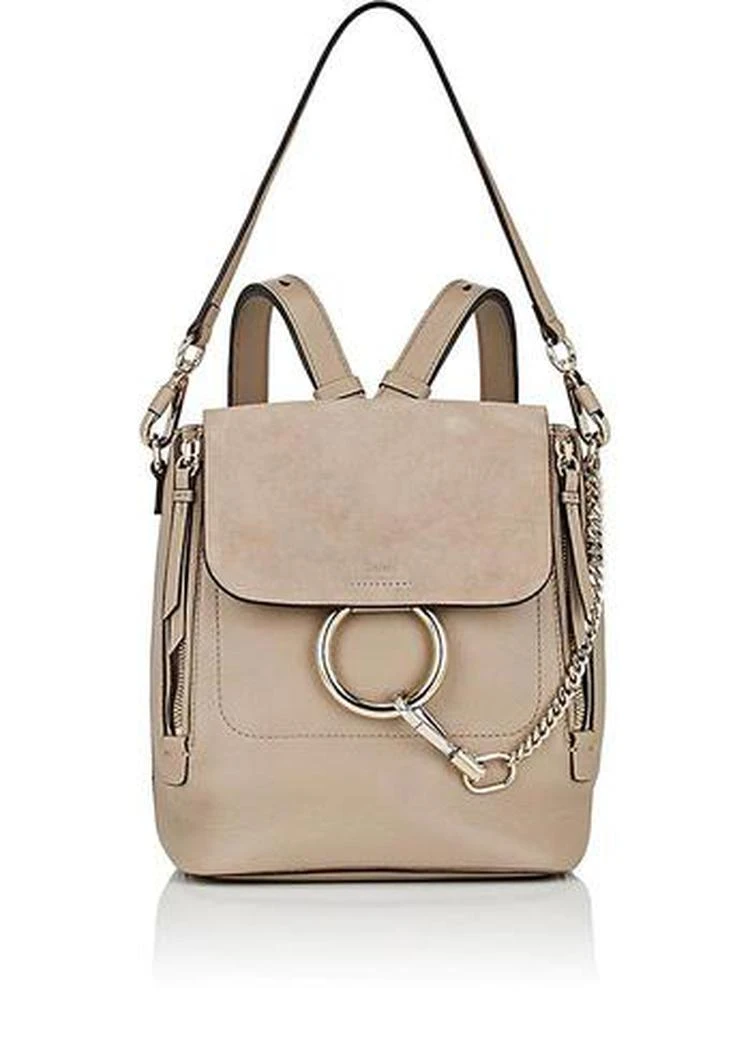 商品Chloé|Faye Small Backpack,价格¥13659,第1张图片
