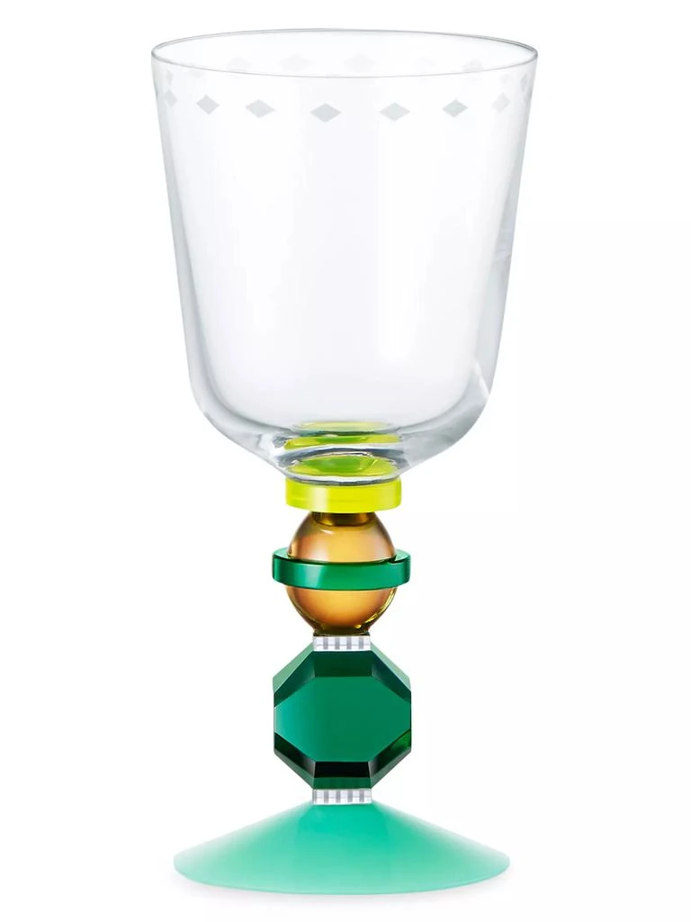 商品Reflections Copenhagen|Mayfair 2-Piece Short Crystal Glass Set,价格¥5464,第1张图片