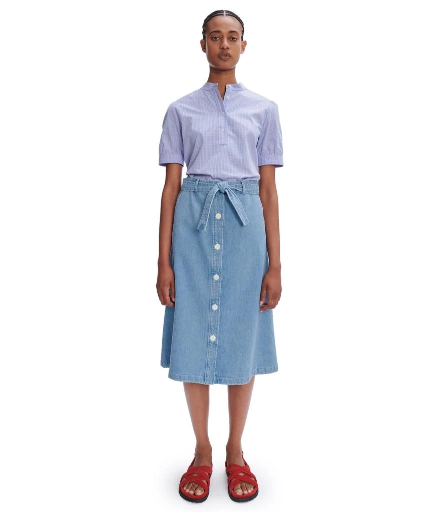 商品A.P.C.|Nancy skirt,价格¥906,第3张图片详细描述