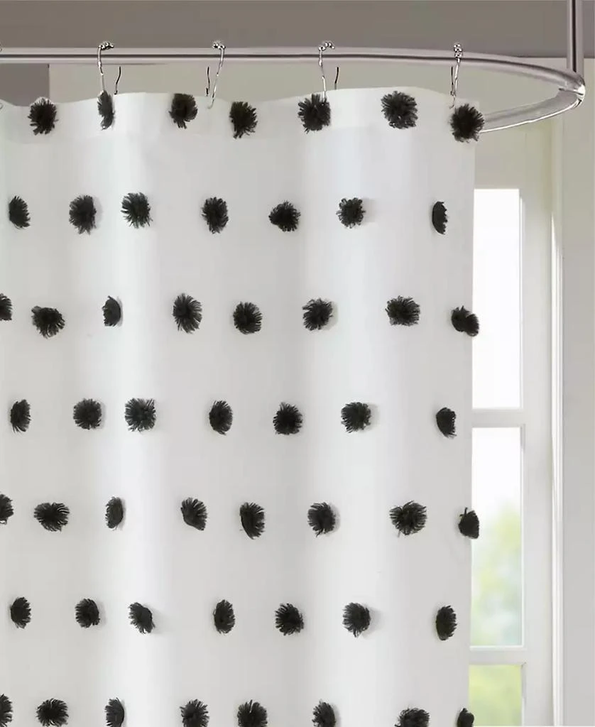 商品Madison Park|Sophie Shower Curtain, 72" x 72",价格¥210,第3张图片详细描述