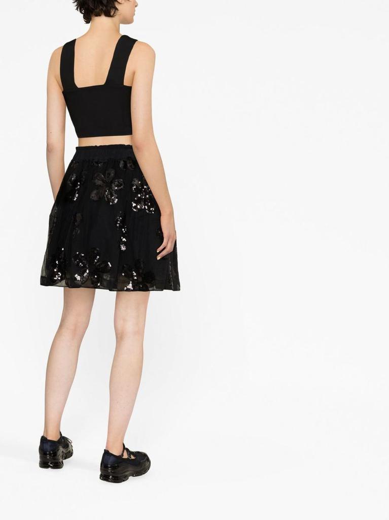 商品Simone Rocha|SIMONE ROCHA Layered ruffle tutu skirt,价格¥3552,第4张图片详细描述