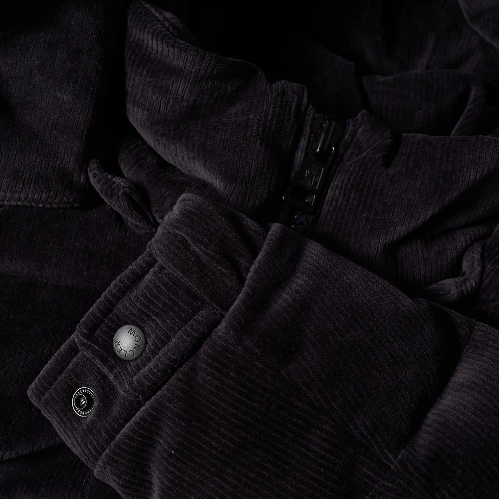 商品Moncler|Moncler Velvet Maya Jacket,价格¥17596,第3张图片详细描述