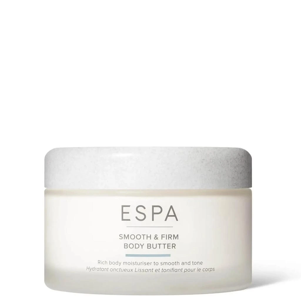 商品ESPA|ESPA Smooth and Firm Body Butter 180ml,价格¥523,第1张图片